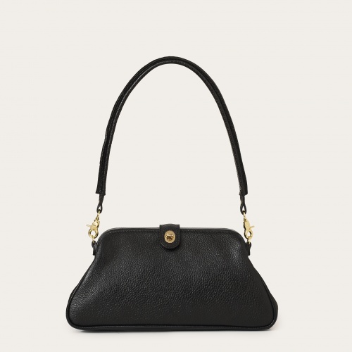 Rofe Vintage Bag M, black OUTLET | Balagan Studio