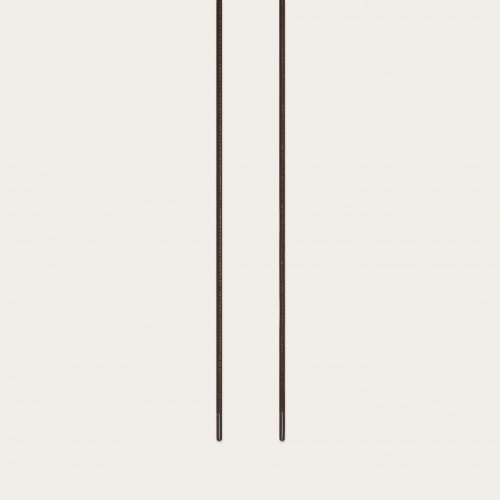 Sznurowadła Tefer botki, brąz rustykalny | Balagan Studio