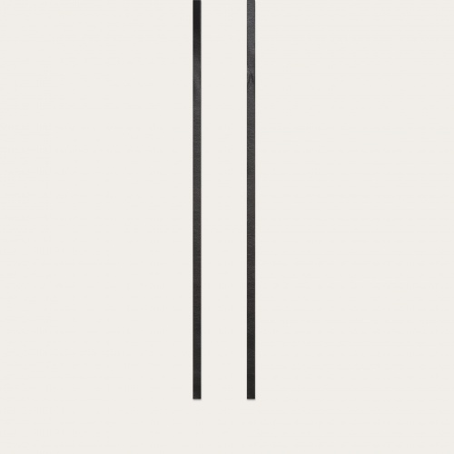 Shoelaces Geva, brown rustic | Balagan Studio