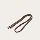 Shoelaces Geva, brown rustic