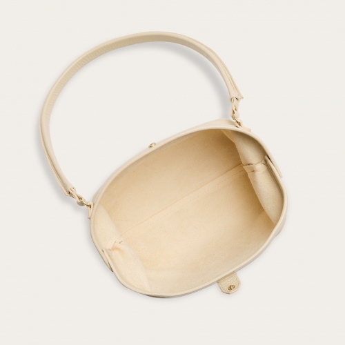 Hug Bag M, cream | Balagan Studio