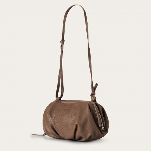 Plis Bag M, smoky grey | Balagan Studio
