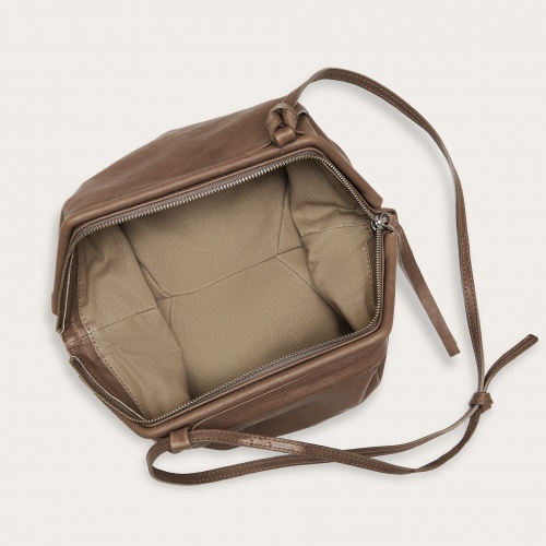 Plis Bag M, smoky grey | Balagan Studio