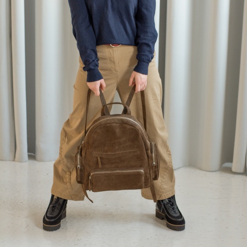 Junko Boots, black velvet OUTLET | Balagan Studio