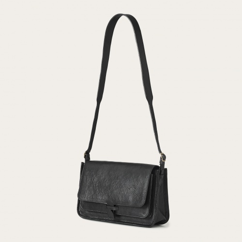 Katef Bag M, black OUTLET | Balagan Studio
