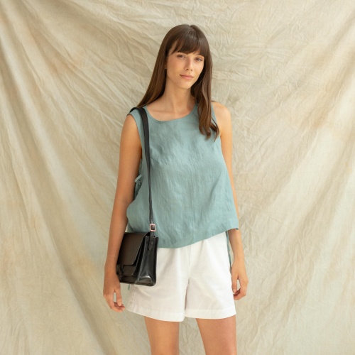 Katef torebka M, czarny OUTLET | Balagan Studio