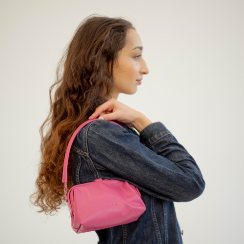 Roha Bag S, fuchsia OUTLET | Balagan Studio