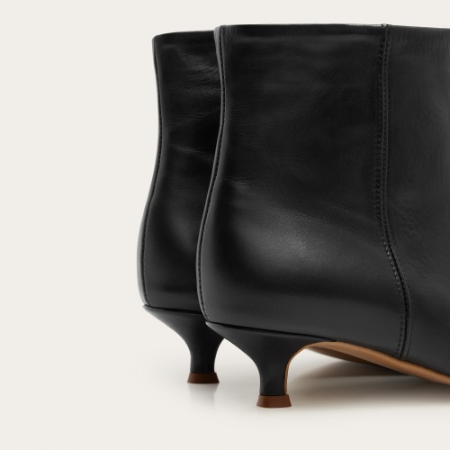 Vared Boots, black OUTLET | Balagan Studio