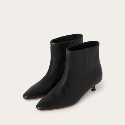 Vared Boots, black OUTLET | Balagan Studio