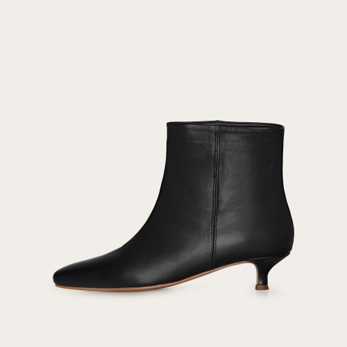 Vared Boots, black OUTLET | Balagan Studio