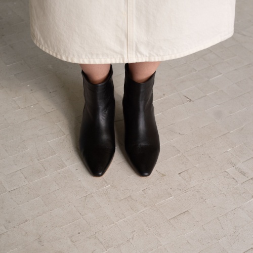 Vared Boots, black OUTLET | Balagan Studio