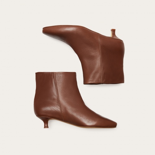 Vared Boots, caramel OUTLET | Balagan Studio