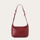 Beatrice Bag M, claret