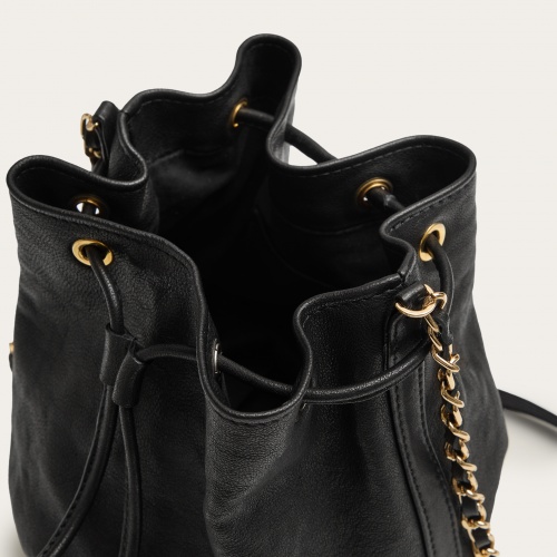 PJ Bag M, black