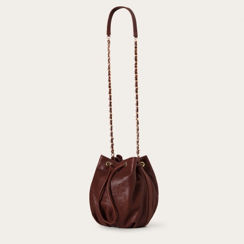 PJ Bag M, deep brown | Balagan Studio