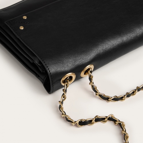 Gabrielle Bag M, black | Balagan Studio