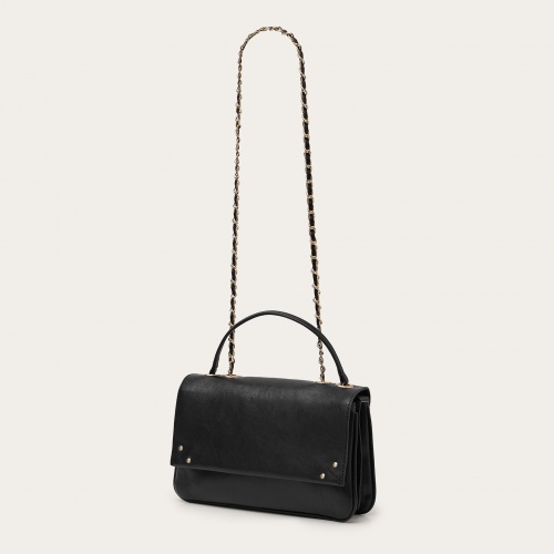 Gabrielle Bag M, black | Balagan Studio