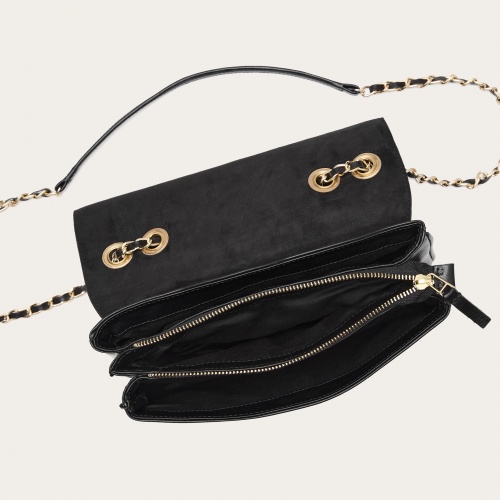 Gabrielle Bag M, black | Balagan Studio