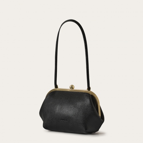 Sicily Bag M, black | Balagan Studio