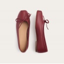 Prima baleriny, bordowy