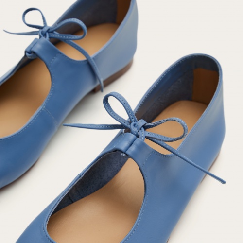 Batsheva Ballerina, blue | Balagan Studio