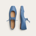 Batsheva Ballerina, blue
