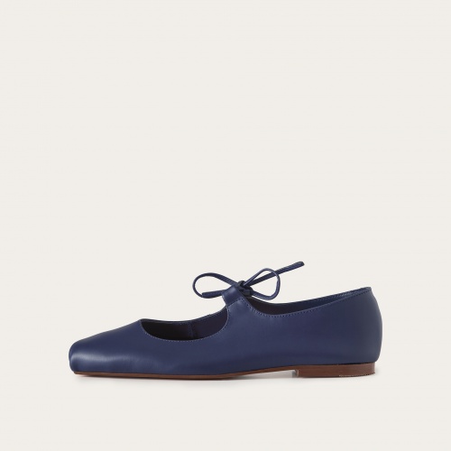 Batsheva Ballerina, navy