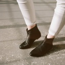  Ringo Boots Flat, black-4 