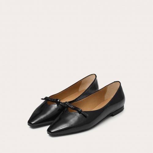 Pliya Ballerina, glossy black | Balagan Studio