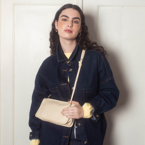 Suzanne Bag S, cream | Balagan Studio