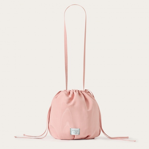 Ball Bag torebka, pudrowy róż
