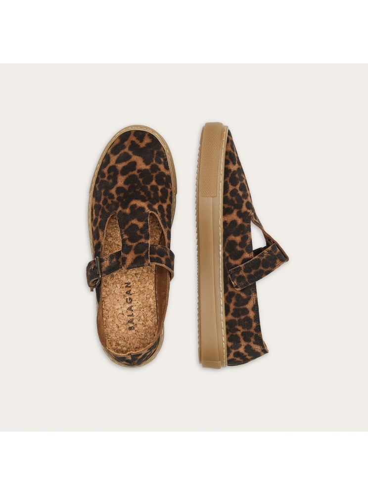 Sababa Sneakers, pattern velvet | Balagan Studio