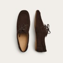 Captain Flats, dark chocolate velvet