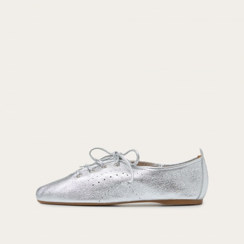Jazz Flats, silver