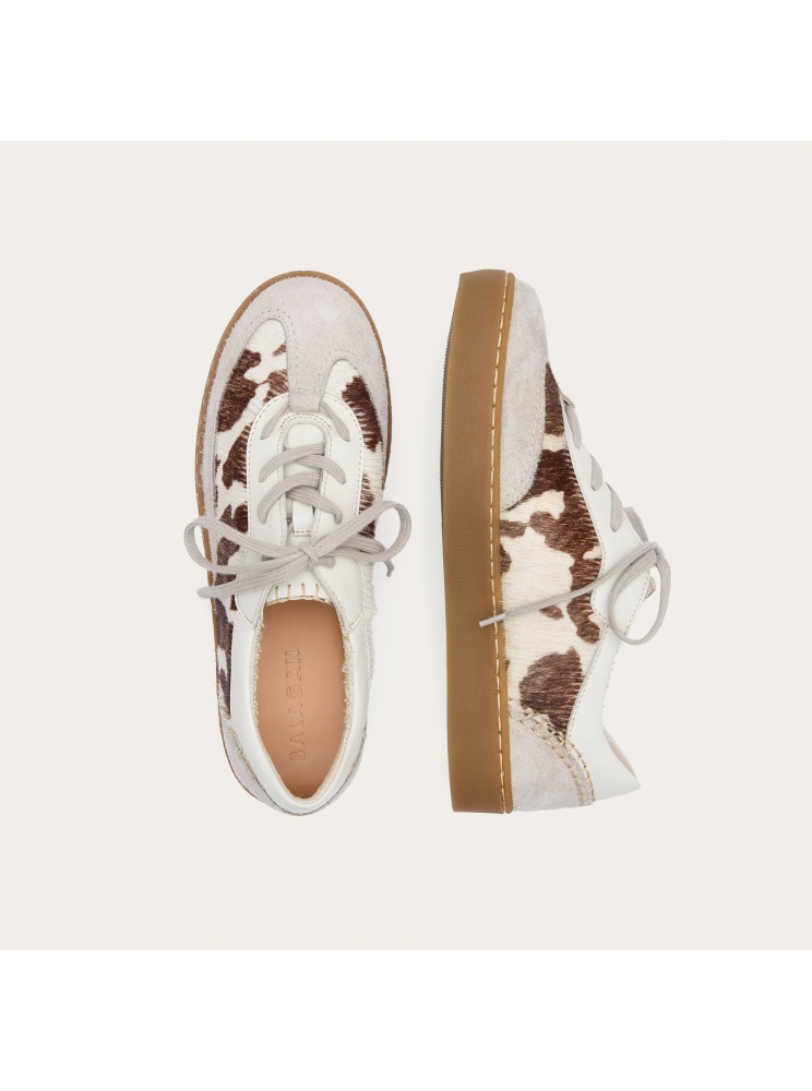 Aluf sneakers, animal pattern| Balagan Studio