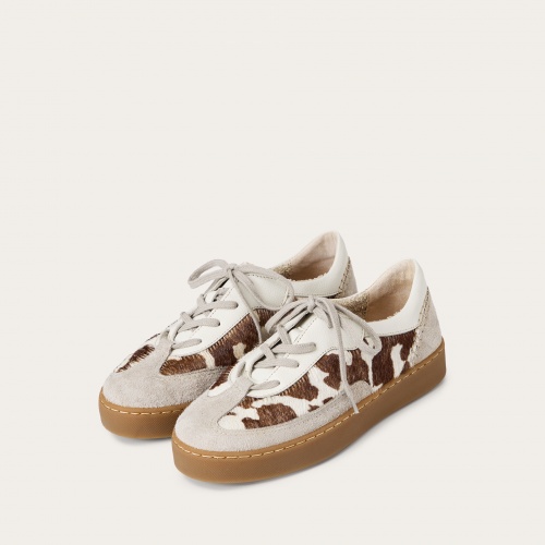Aluf sneakersy, zwierzęcy wzór | Balagan Studio