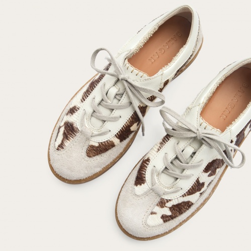 Aluf sneakers, animal pattern| Balagan Studio