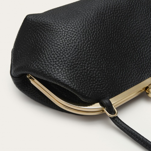 Sicily Bag M, black | Balagan Studio