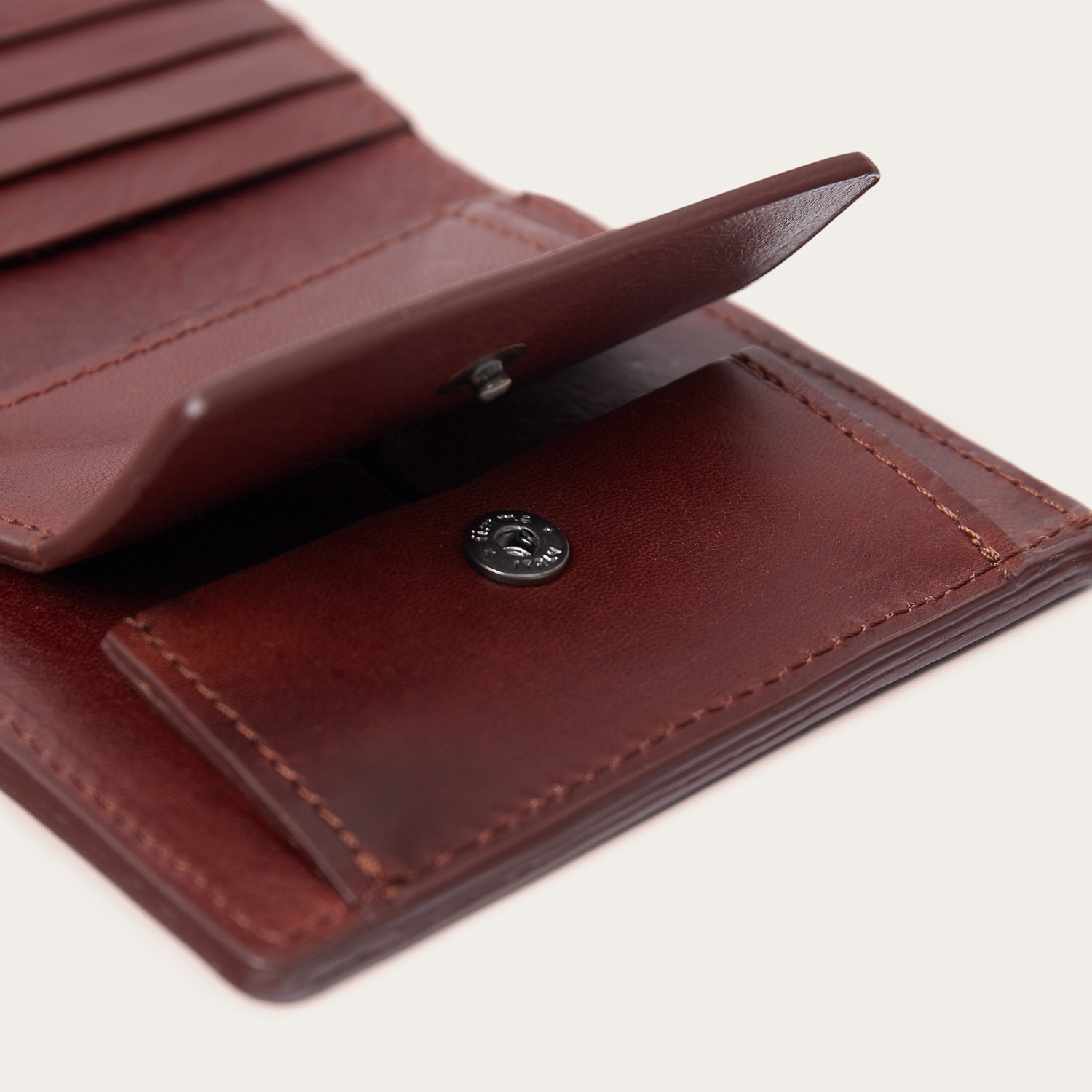  Adon wallet, brown-3 