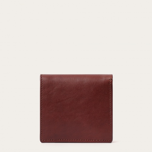 Adon wallet, brown | Balagan Studio