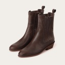 Ukaf Boots, deep brown