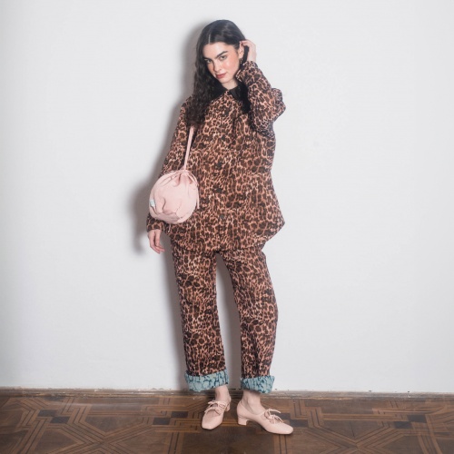 Greta Heels, light pink gloss | Balagan Studio