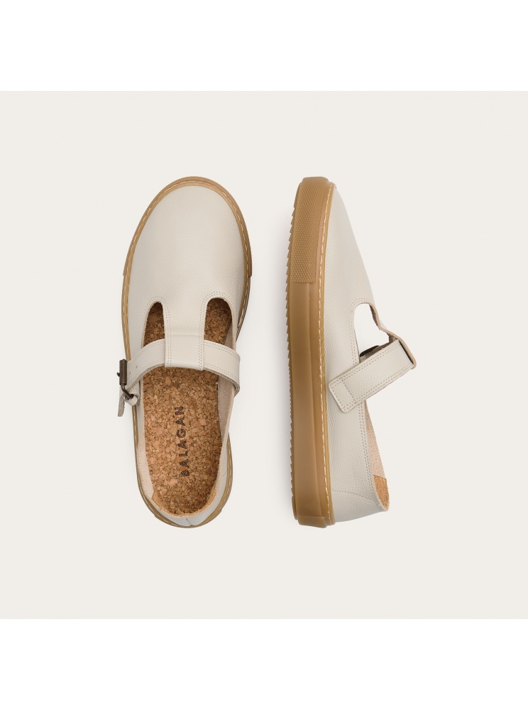 Sababa Sneakers, off white | Balagan Studio