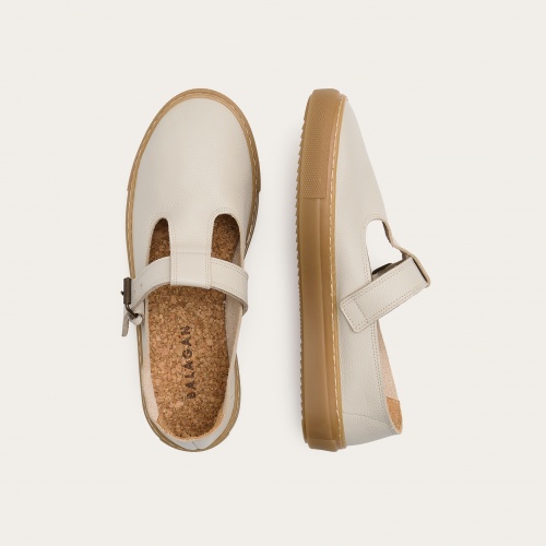 Sababa Sneakers, off white | Balagan Studio