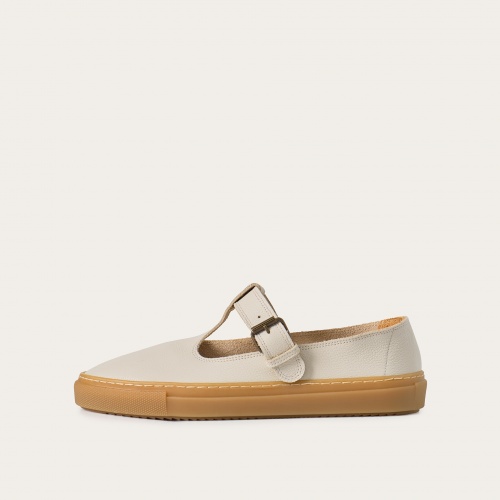 Sababa Sneakers, off white | Balagan Studio