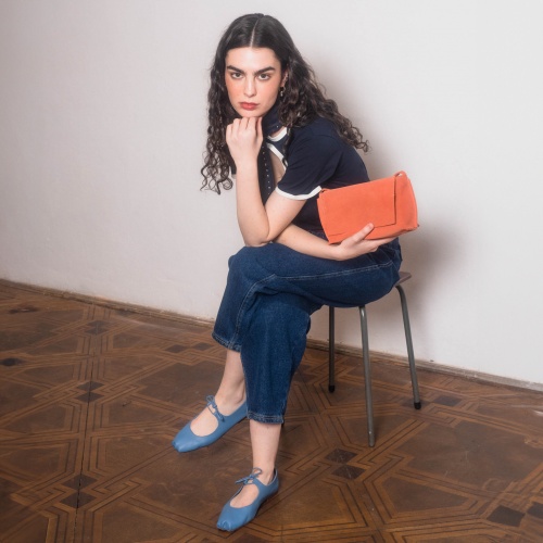 Batsheva baleriny, błękitny | Balagan Studio