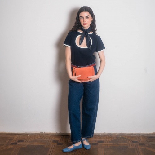 Batsheva baleriny, błękitny | Balagan Studio