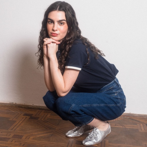 Jazz Flats, silver | Balagan Studio