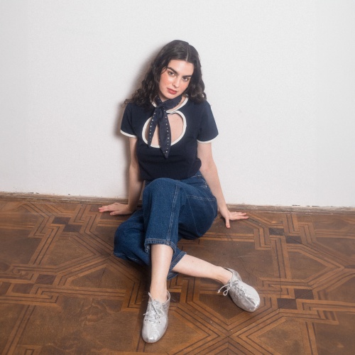 Jazz Flats, silver | Balagan Studio