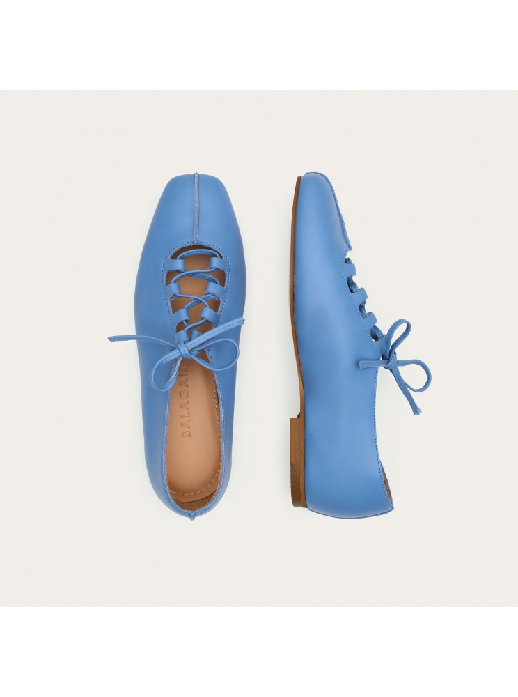 Roma Ballerina, blue | Balagan Studio